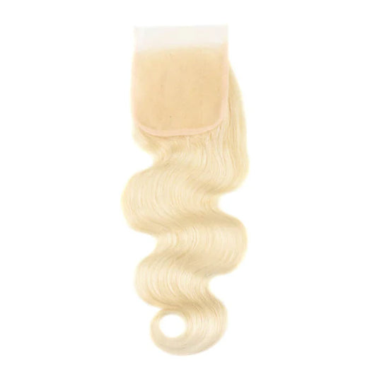 613 Transparent Closure